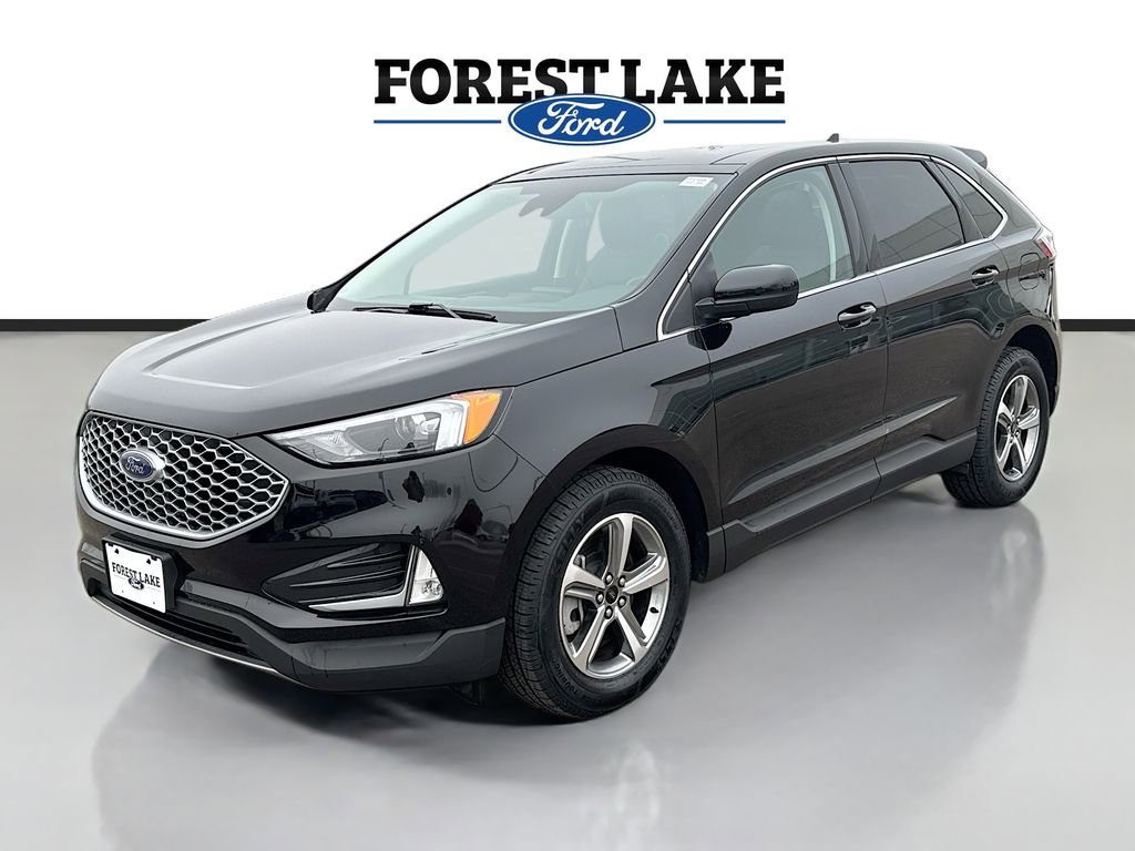 Certified 2024 Ford Edge SEL w/ Convenience Package AWD/4WD image 3