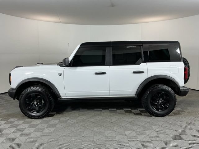 Certified 2025 Ford Bronco Big Bend w/ Black Diamond Package AWD/4WD image 8