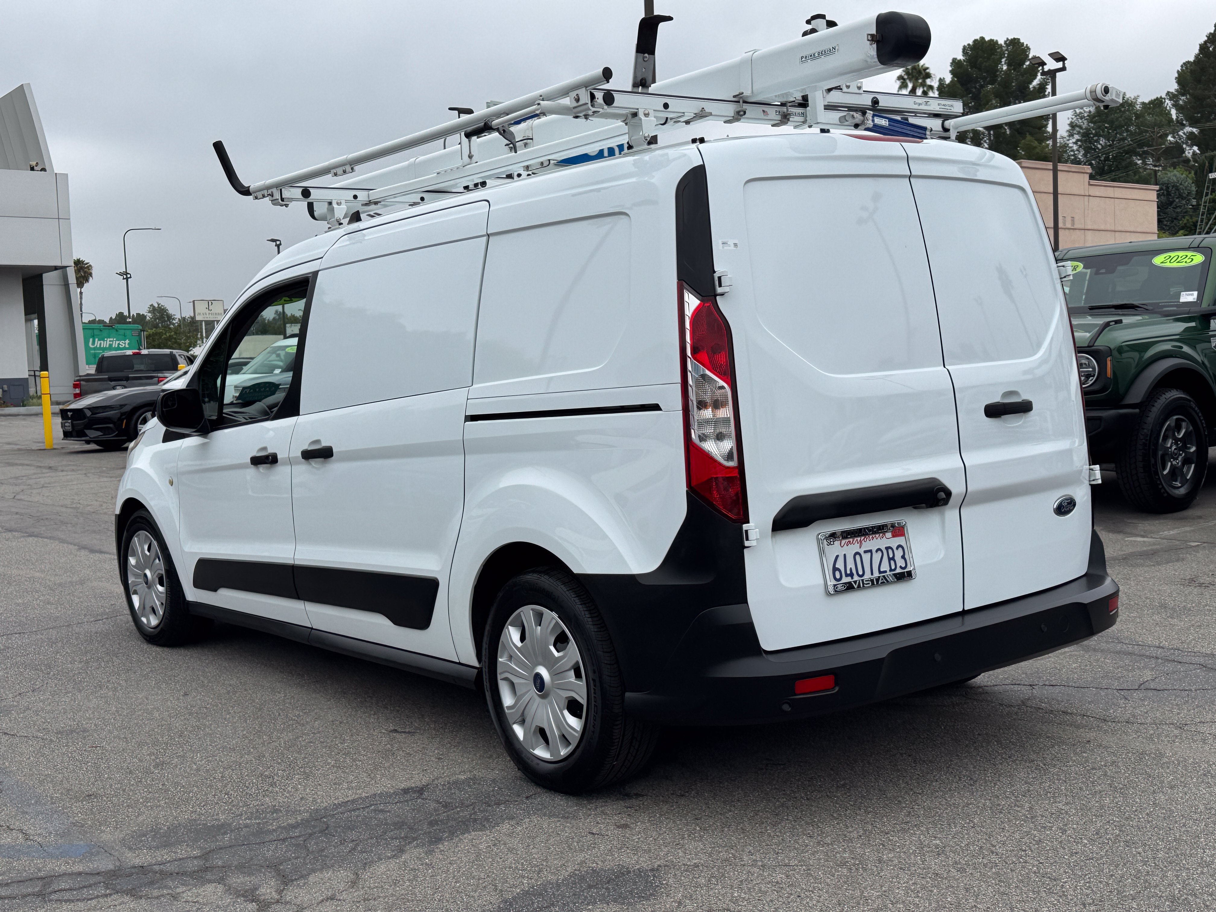 Certified 2020 Ford Transit Connect XL w/ CNG/LPG Engine Prep Package FWD image 5