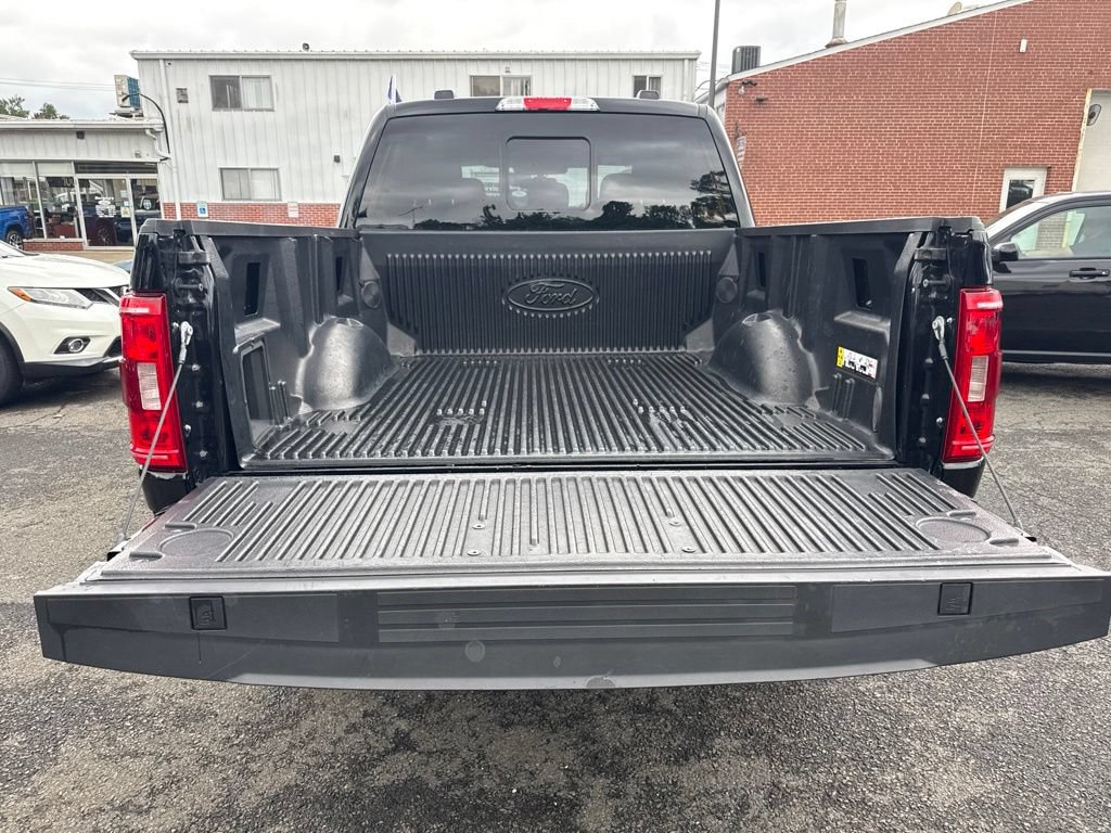 Certified 2023 Ford F150 XLT w/ Equipment Group 302A High AWD/4WD image 12