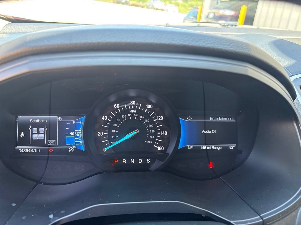 Certified 2023 Ford Edge SEL w/ Convenience Package AWD/4WD image 16