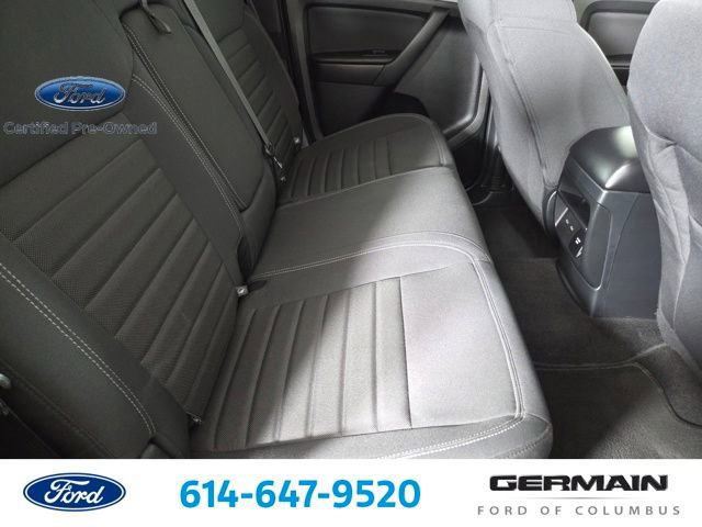 Certified 2022 Ford Ranger XLT w/ Equipment Group 302A High AWD/4WD image 22