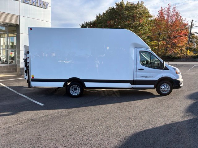 Certified 2025 Ford Transit 350 Low Roof DRW AWD w/ Interior Upgrade Package image 2