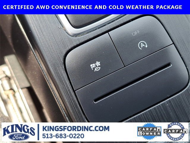 Certified 2022 Ford Escape SE w/ Convenience Package image 16