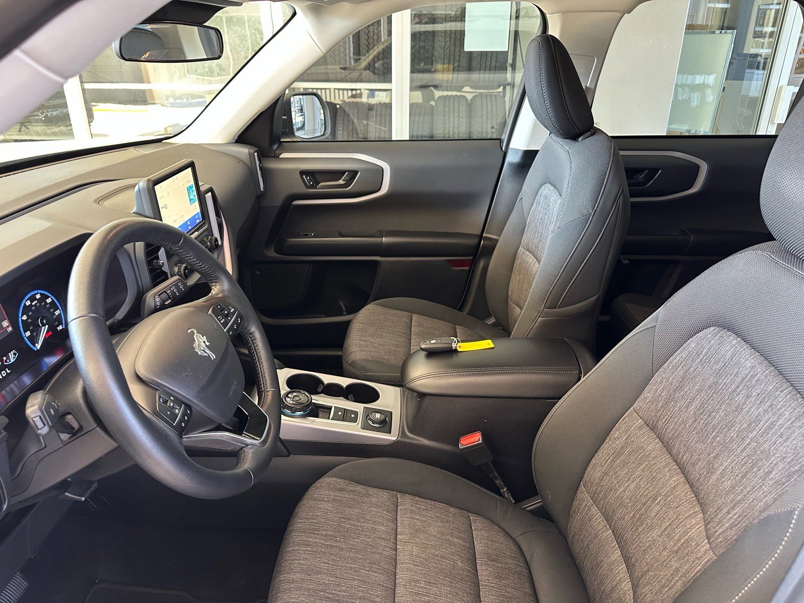 Certified 2023 Ford Bronco Sport Big Bend w/ Convenience Package image 17