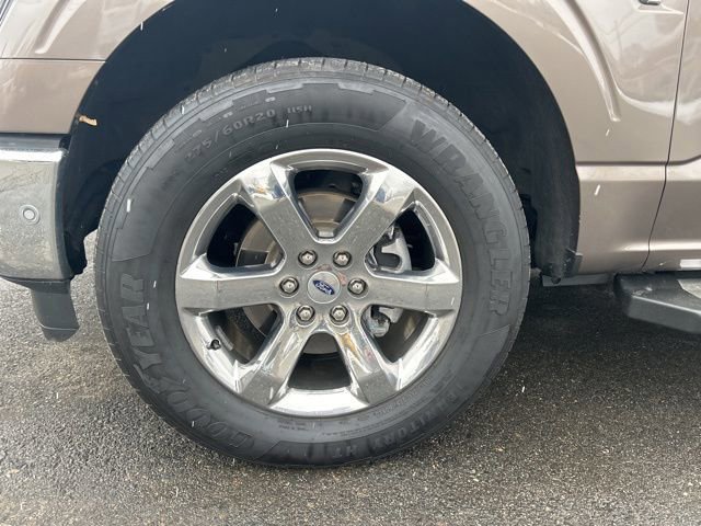 Certified 2022 Ford F150 Lariat w/ Equipment Group 502A High image 12