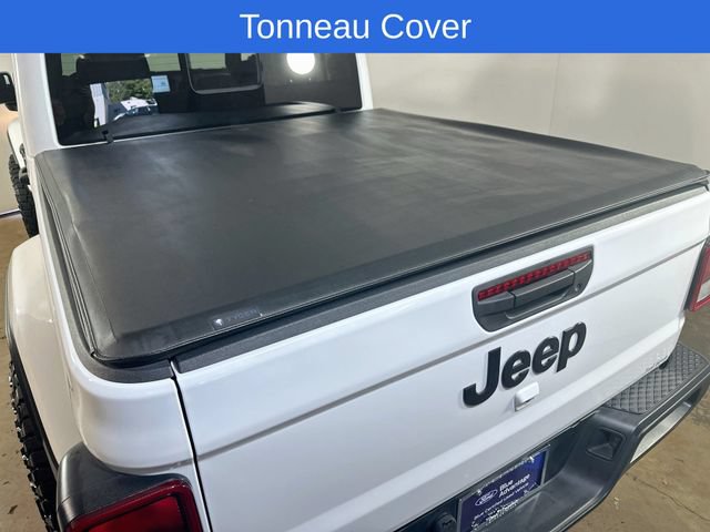 Used 2024 Jeep Gladiator Sport AWD/4WD image 9
