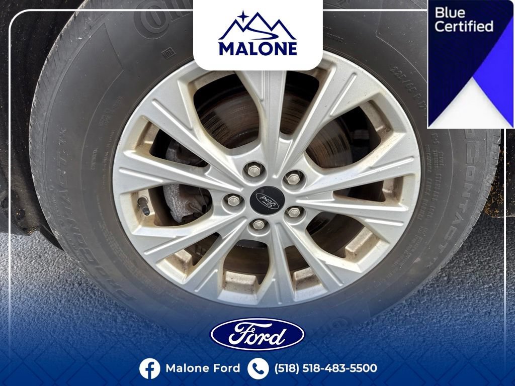 Certified 2023 Ford Escape Active AWD/4WD image 13