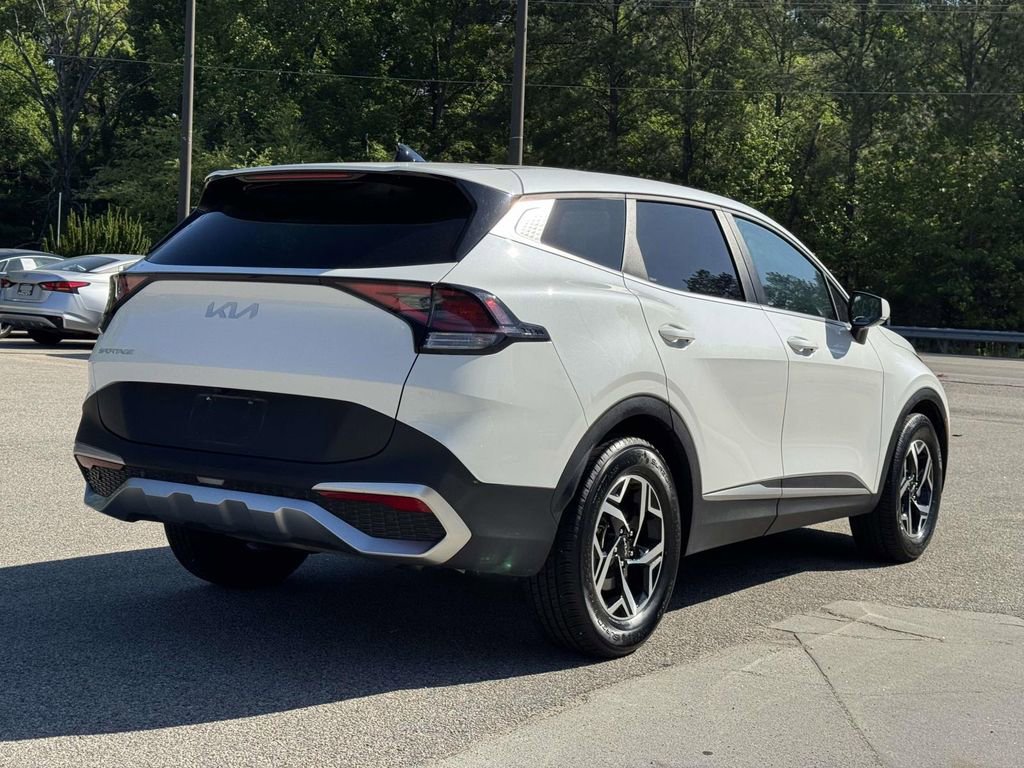 Used 2023 Kia Sportage LX FWD image 20