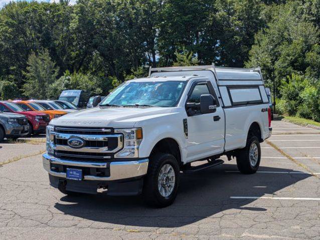 Certified 2020 Ford F250 XL w/ STX Appearance Package AWD/4WD image 7