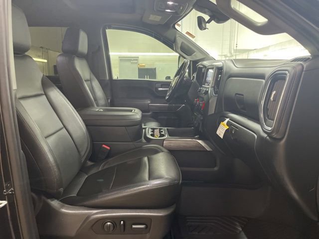 Used 2020 Chevrolet Silverado 2500 LTZ w/ LTZ Plus Package image 24