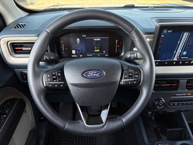 Certified 2025 Ford Maverick Lariat AWD/4WD image 14