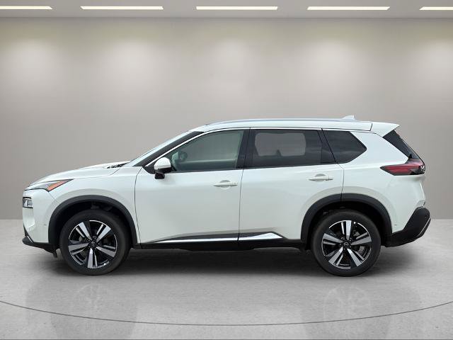 Used 2023 Nissan Rogue SL w/ SL Premium Package AWD/4WD image 4