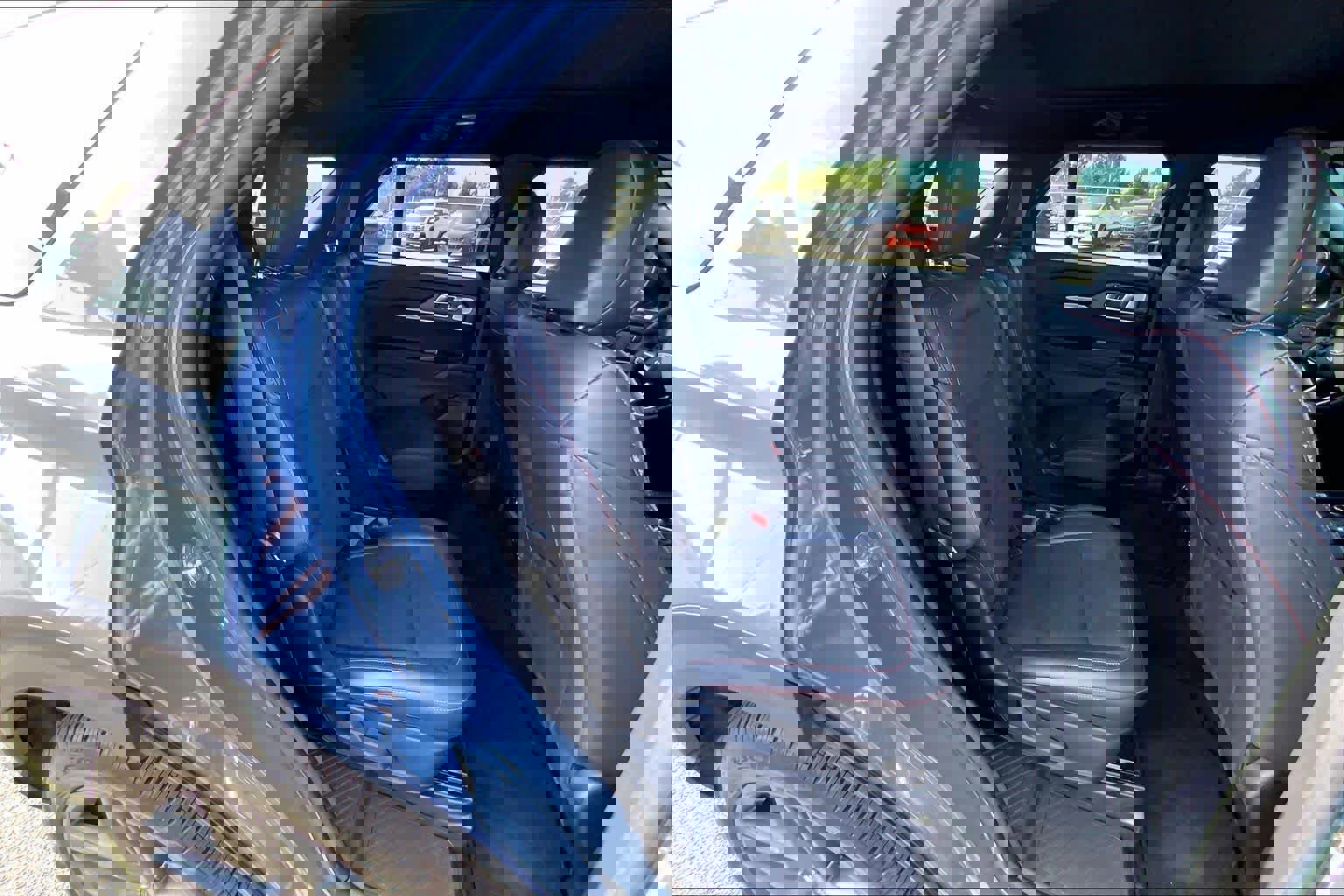 Certified 2025 Ford Explorer ST w/ Sun And Sound Package image 19