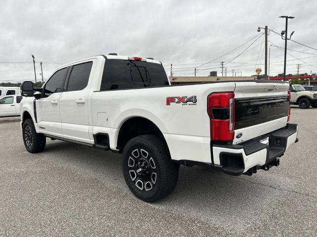 Certified 2026 Ford F250 Platinum AWD/4WD image 29