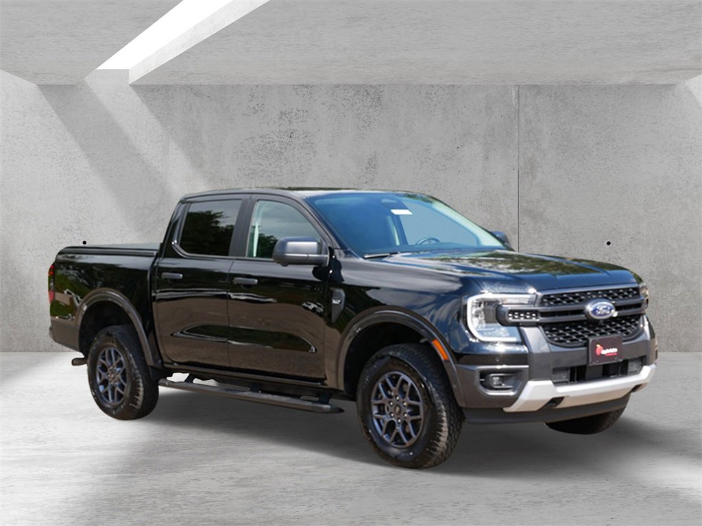 Certified 2024 Ford Ranger XLT
