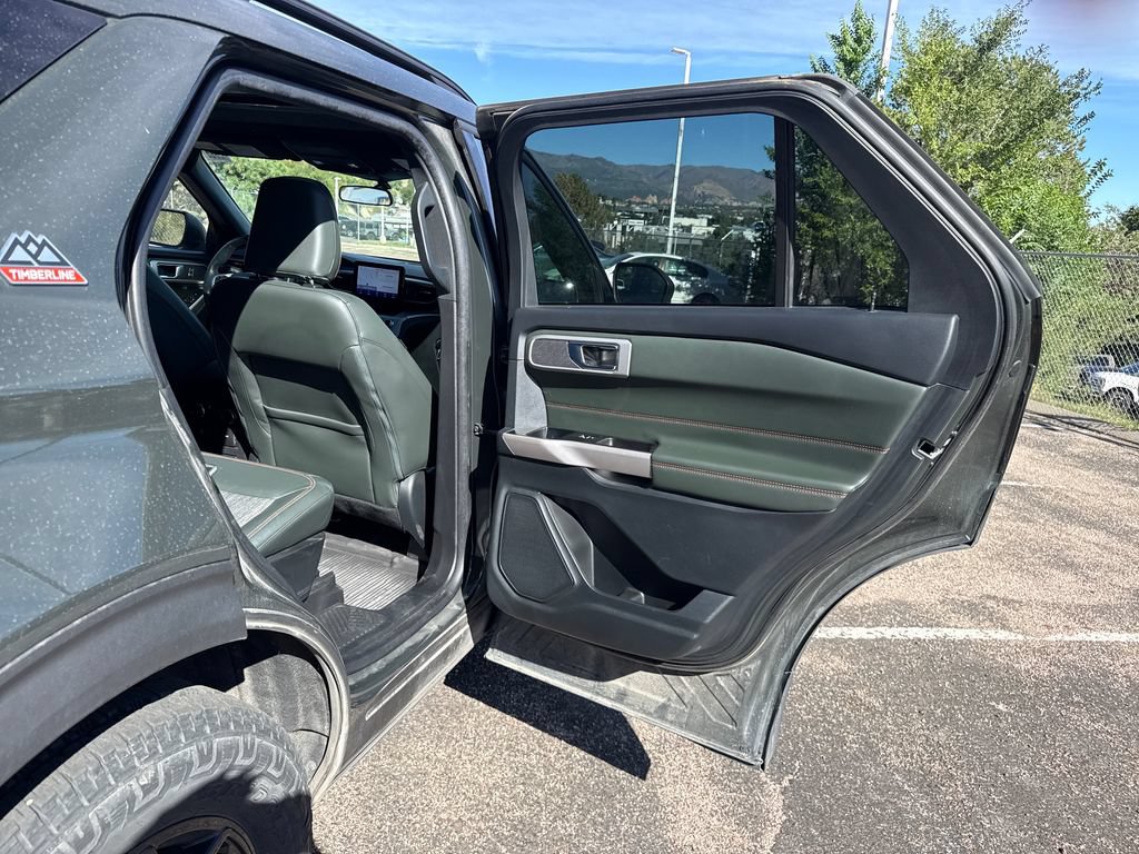 Certified 2023 Ford Explorer Timberline AWD/4WD image 26