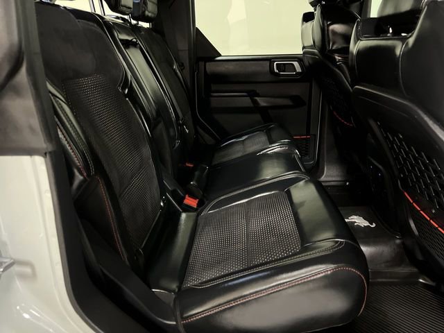 Certified 2024 Ford Bronco Raptor w/ Interior Carbon Fiber Pack 6 AWD/4WD image 7