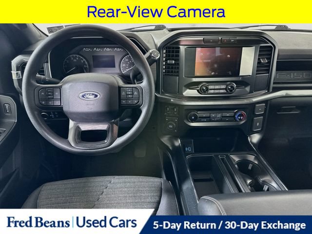 Certified 2023 Ford F150 XL w/ STX Appearance Package AWD/4WD image 27