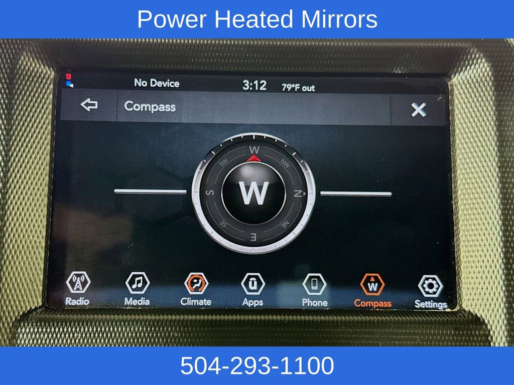 Used 2023 Jeep Wrangler Sport S image 13