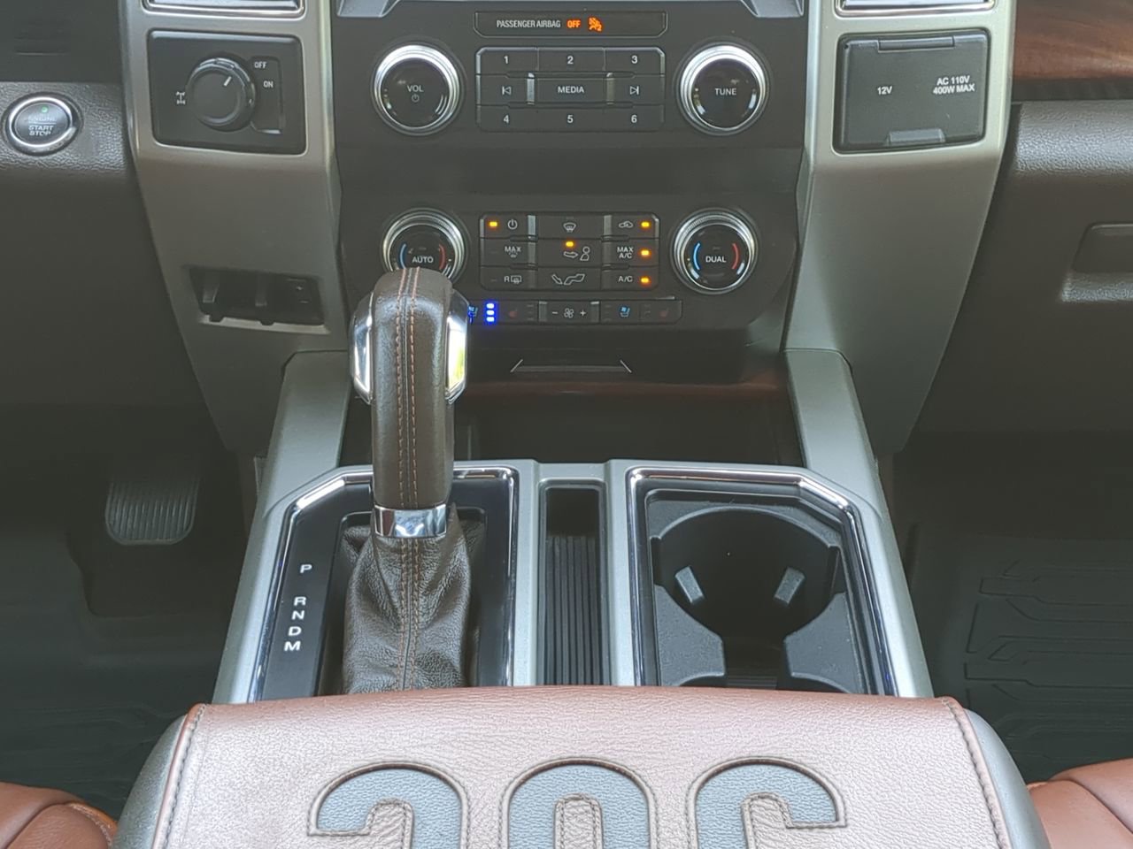 Certified 2019 Ford F150 King Ranch w/ Equipment Group 601A Luxury RWD image 17