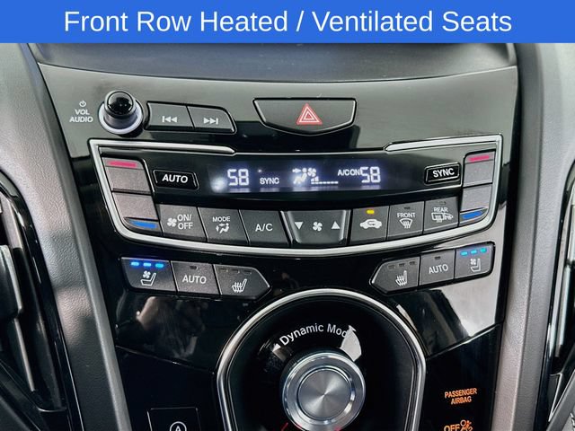 Used 2024 Acura RDX w/ Advance Package AWD/4WD image 19