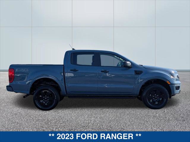 Certified 2023 Ford Ranger XLT w/ Equipment Group 302A High AWD/4WD image 6