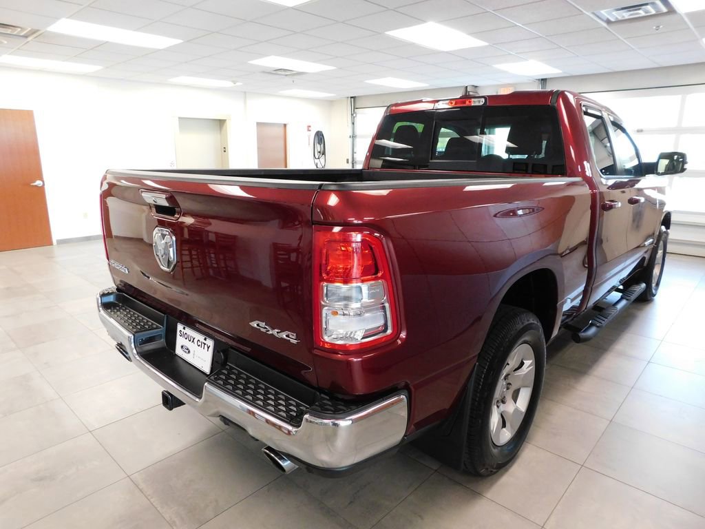 Used 2020 RAM 1500 Big Horn AWD/4WD image 4