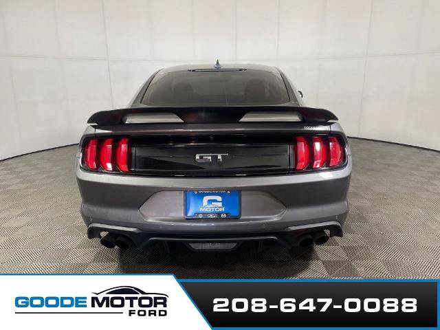 Certified 2021 Ford Mustang GT w/ Equipment Group 301A RWD image 6
