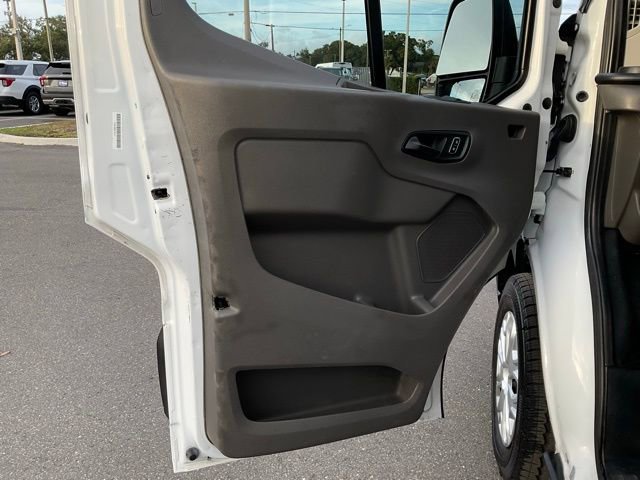 Certified 2023 Ford Transit 250 148 High Roof w/ Load Area Protection Package image 12