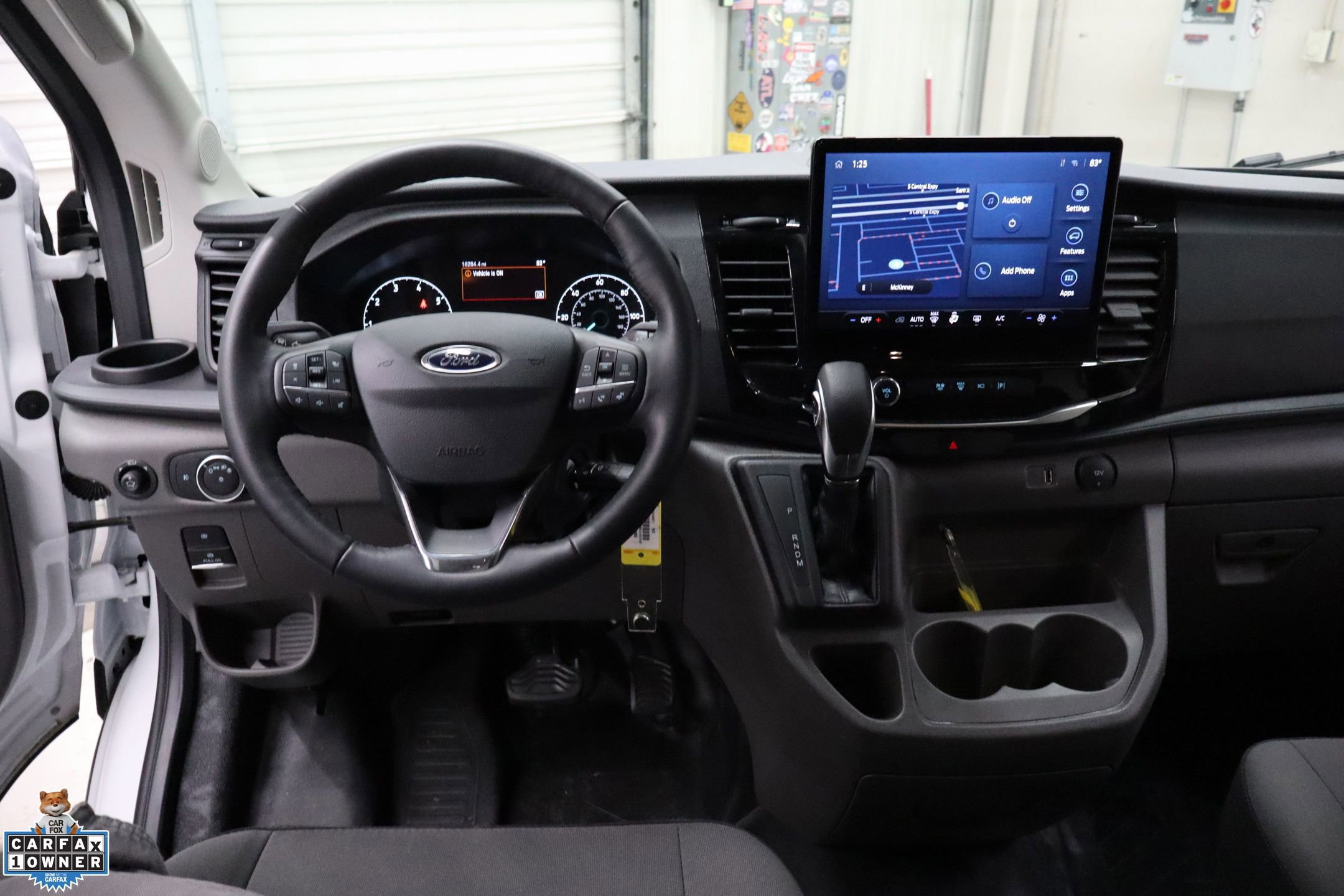 Certified 2025 Ford Transit 350 XLT image 17