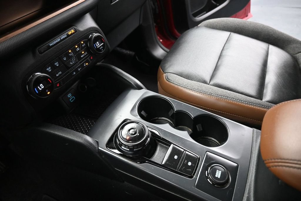 Certified 2021 Ford Bronco Sport Outer Banks AWD/4WD image 16