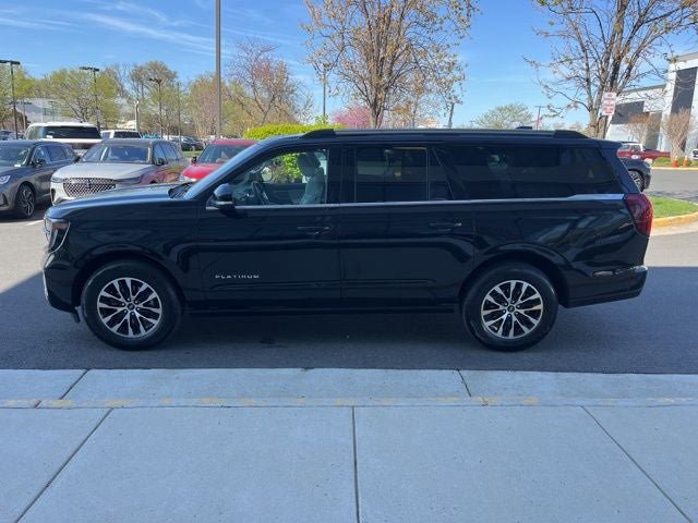 Certified 2025 Ford Expedition Max Platinum AWD/4WD image 6