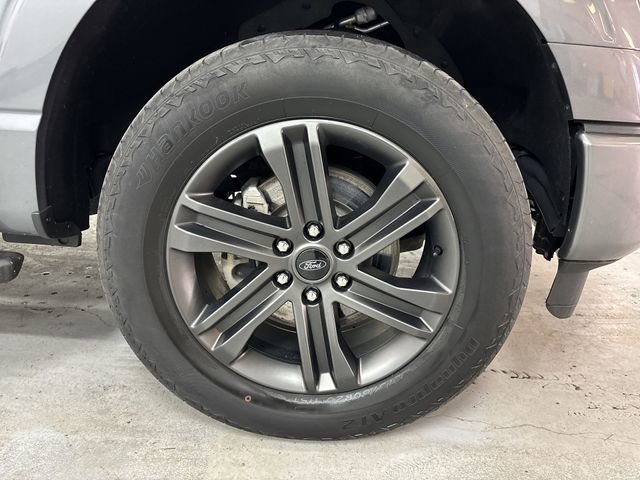 Certified 2022 Ford F150 XLT w/ Equipment Group 302A High image 2