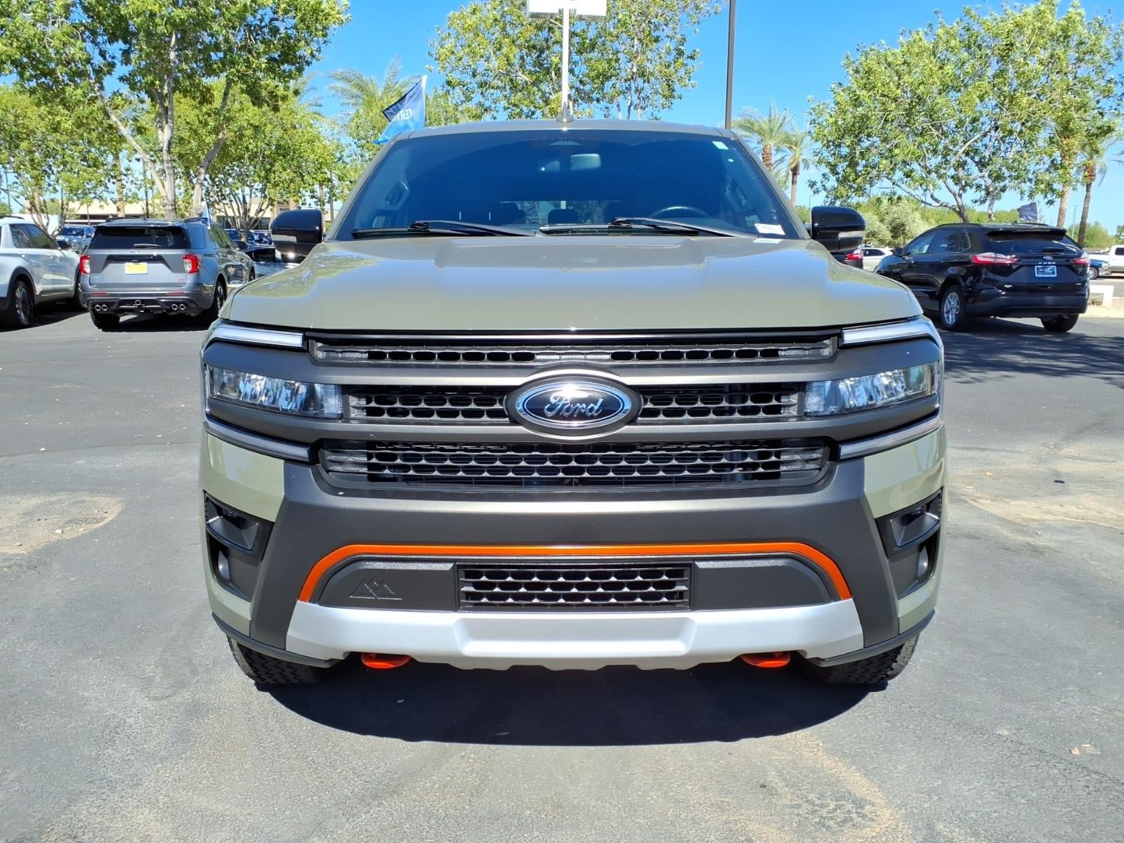 Certified 2024 Ford Expedition Timberline AWD/4WD image 2