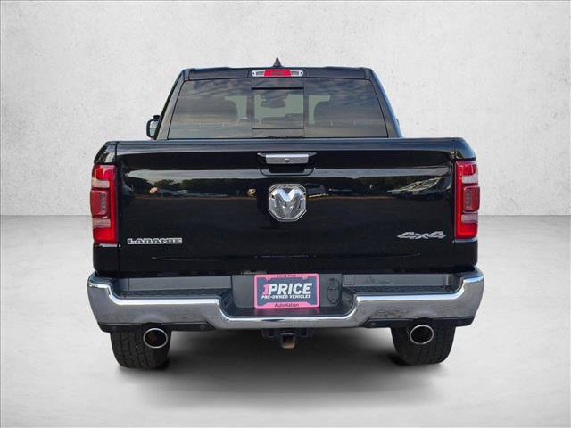 Used 2020 RAM 1500 Laramie AWD/4WD image 7