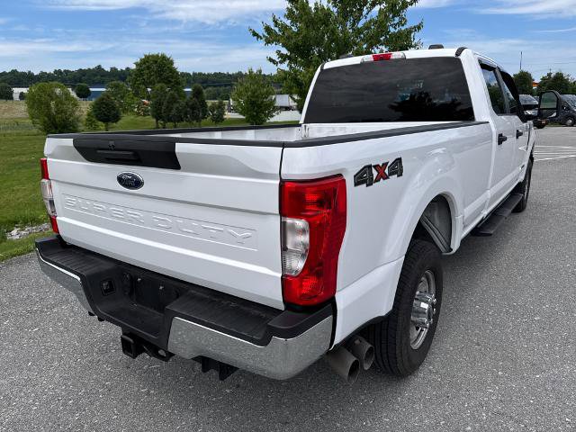 Certified 2021 Ford F350 XL w/ Power Equipment Group AWD/4WD image 20