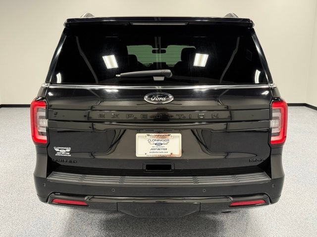 Certified 2024 Ford Expedition Max Limited AWD/4WD image 10