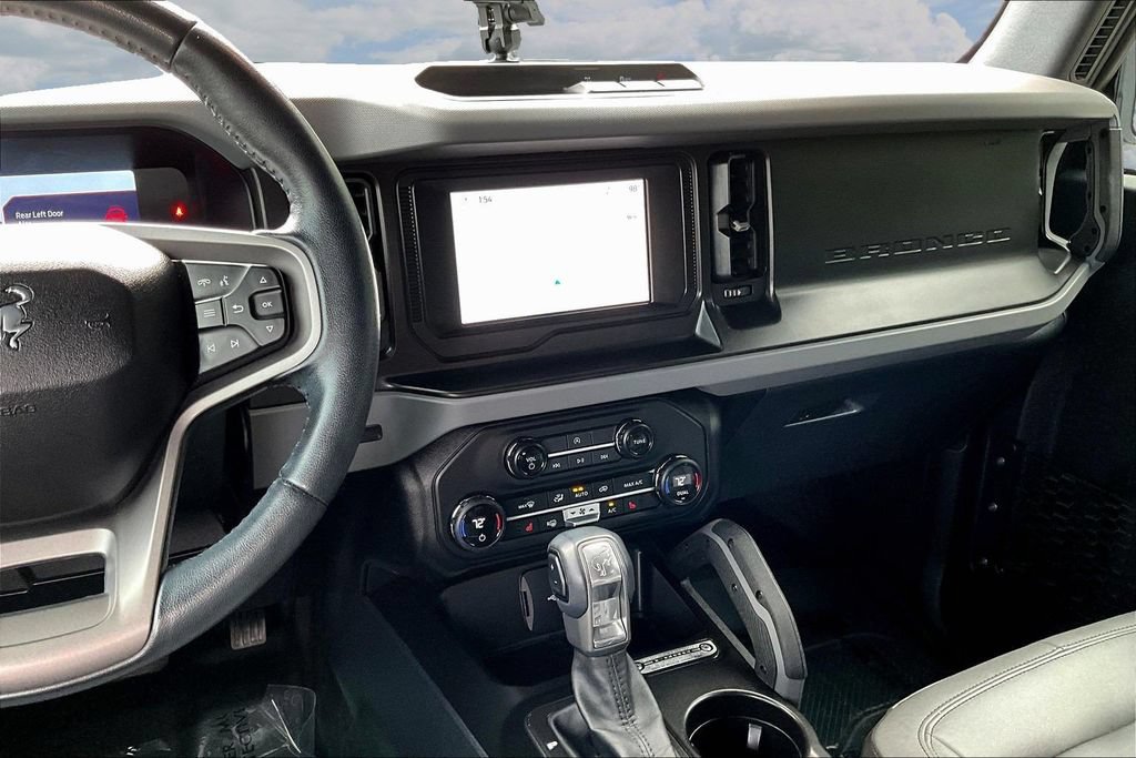 Certified 2023 Ford Bronco Big Bend AWD/4WD image 11
