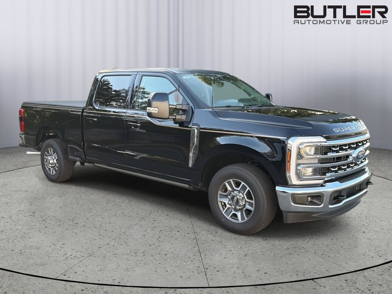 Certified 2026 Ford F350 Lariat RWD image 6