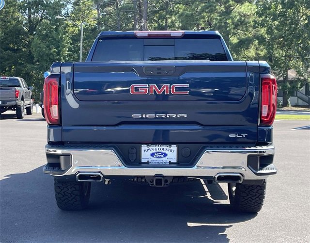 Used 2021 GMC Sierra 1500 SLT image 4