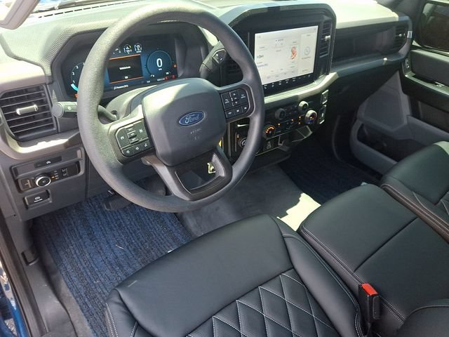 Certified 2025 Ford F150 XL w/ Equipment Group 103A High AWD/4WD image 10