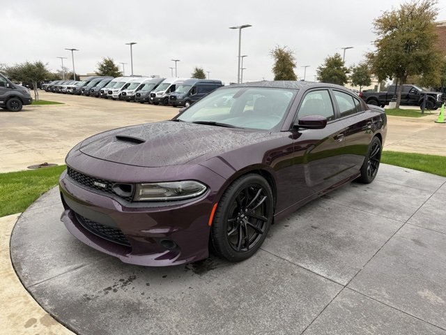 Used 2021 Dodge Charger Scat Pack w/ Daytona Edition Group image 4