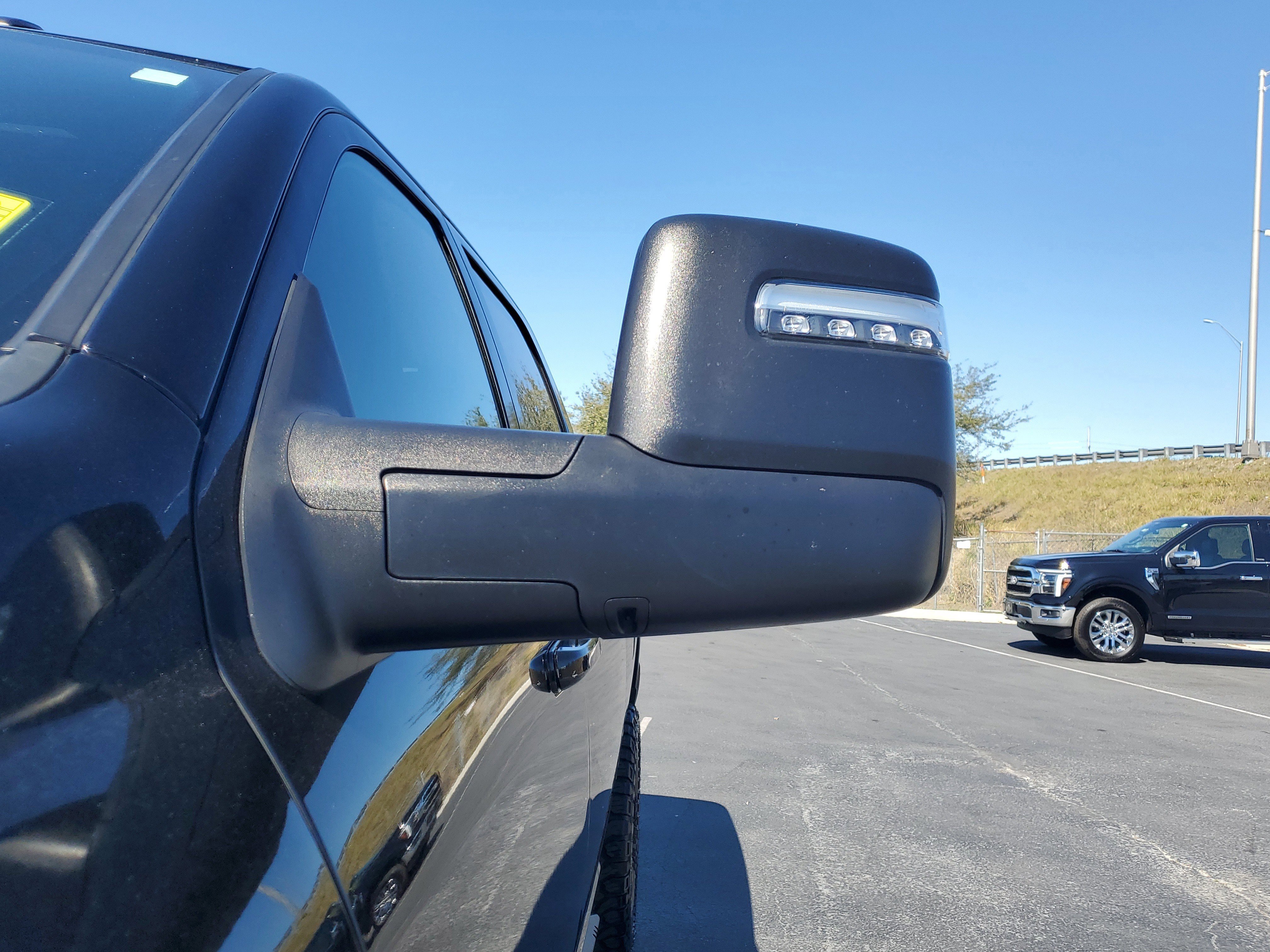 Used 2024 RAM 2500 Big Horn w/ Night Edition image 7