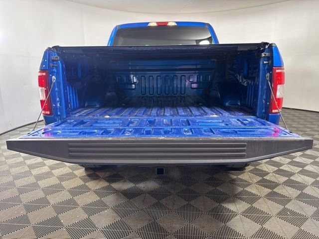 Certified 2019 Ford F150 XL w/ Equipment Group 101A Mid AWD/4WD image 20