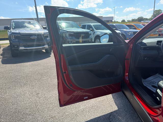 Certified 2024 Ford Mustang Mach-E Select w/ Comfort Package Lite RWD image 17