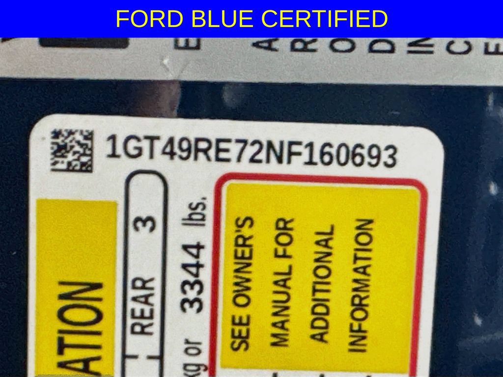 Used 2022 GMC Sierra 2500 Denali w/ Denali Ultimate Package AWD/4WD image 37