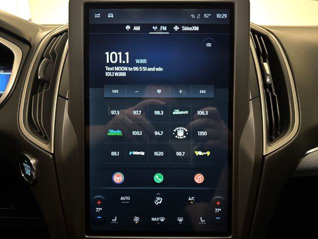Certified 2021 Ford Edge SEL w/ Convenience Package FWD image 25