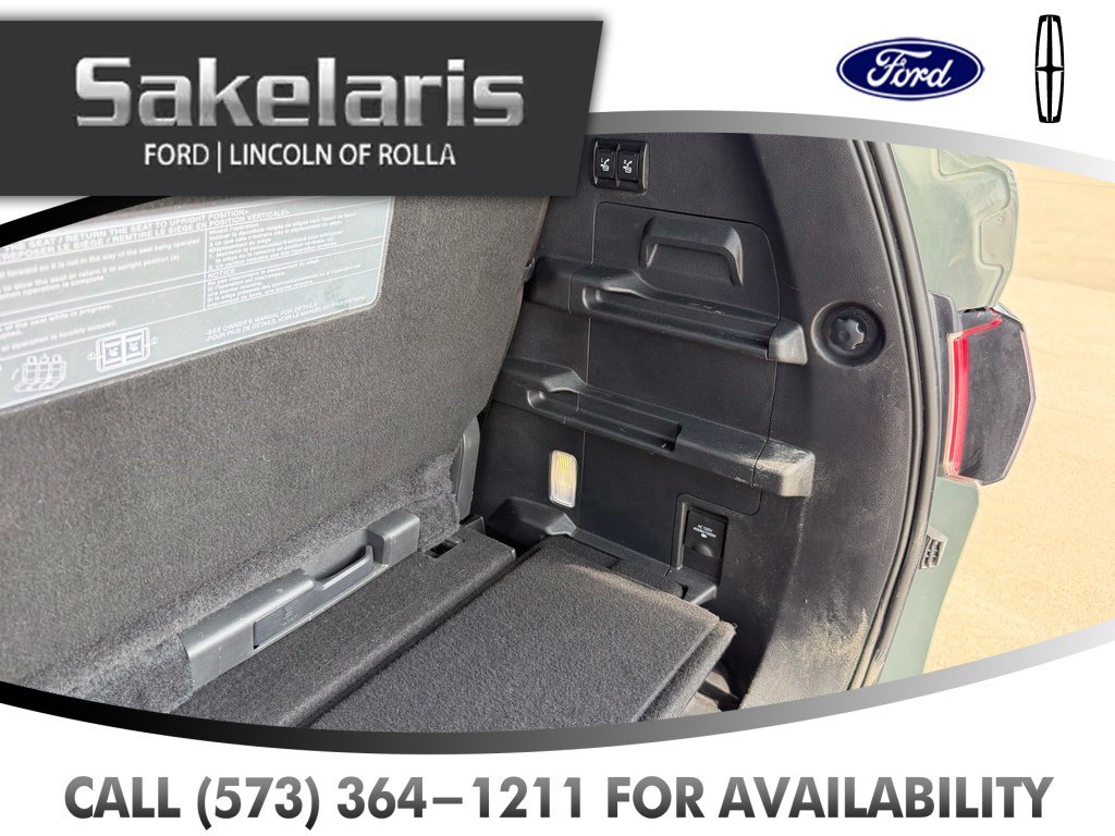 Used 2024 Toyota Sequoia Limited w/ Tow Technology Package AWD/4WD image 48