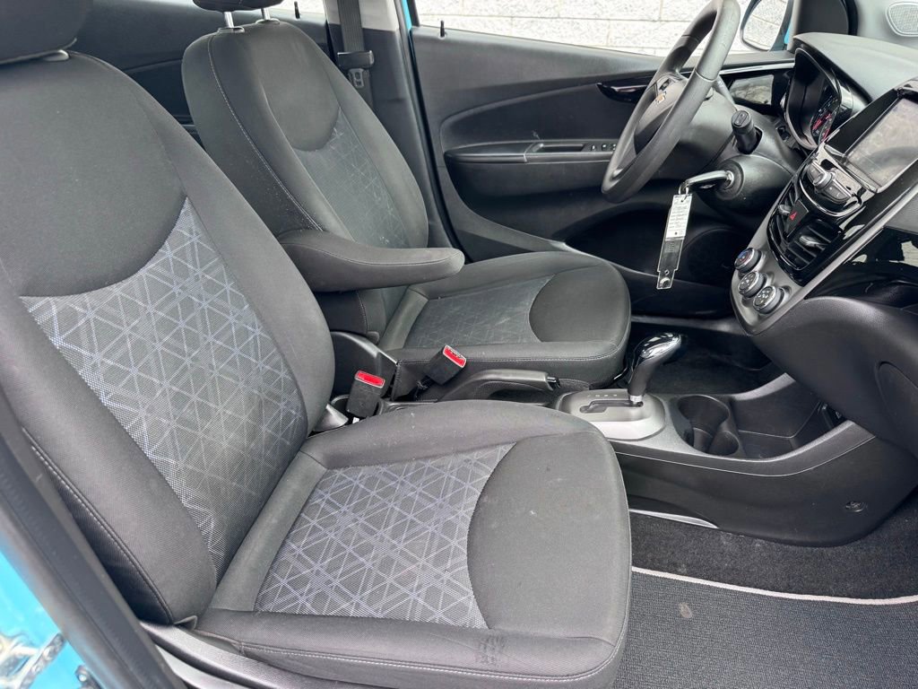 Used 2021 Chevrolet Spark LT image 17